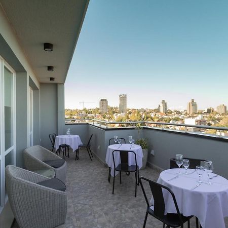 Illia 121 Apart Hotel Neuquen Bagian luar foto