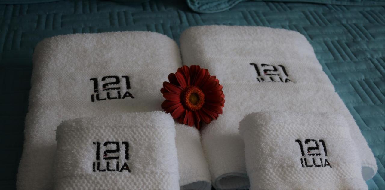 Illia 121 Apart Hotel Neuquen Bagian luar foto