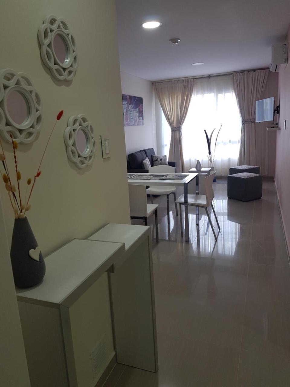 Illia 121 Apart Hotel Neuquen Bagian luar foto
