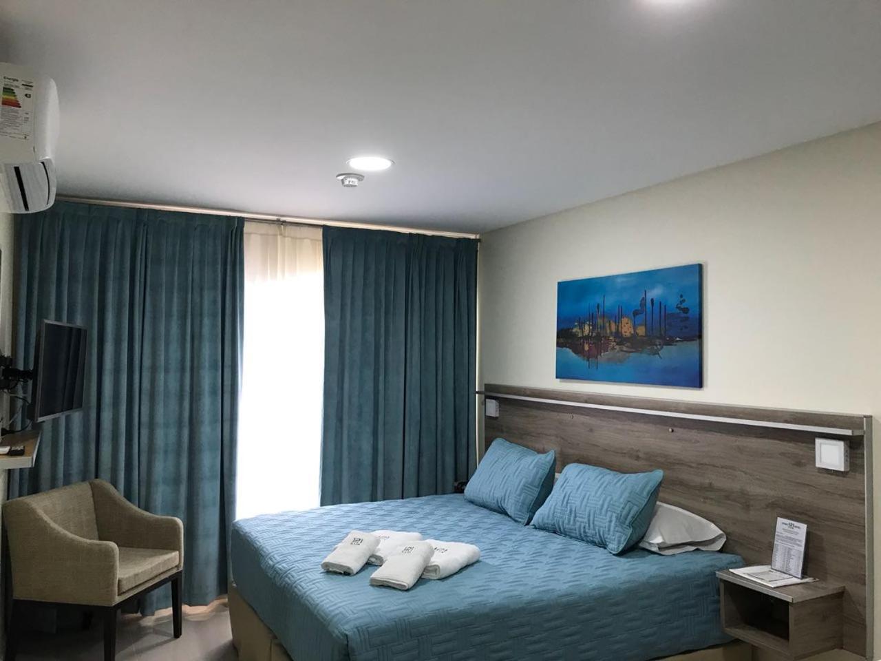 Illia 121 Apart Hotel Neuquen Bagian luar foto