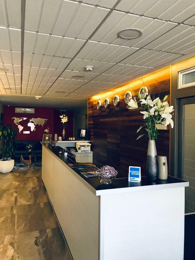 Illia 121 Apart Hotel Neuquen Bagian luar foto
